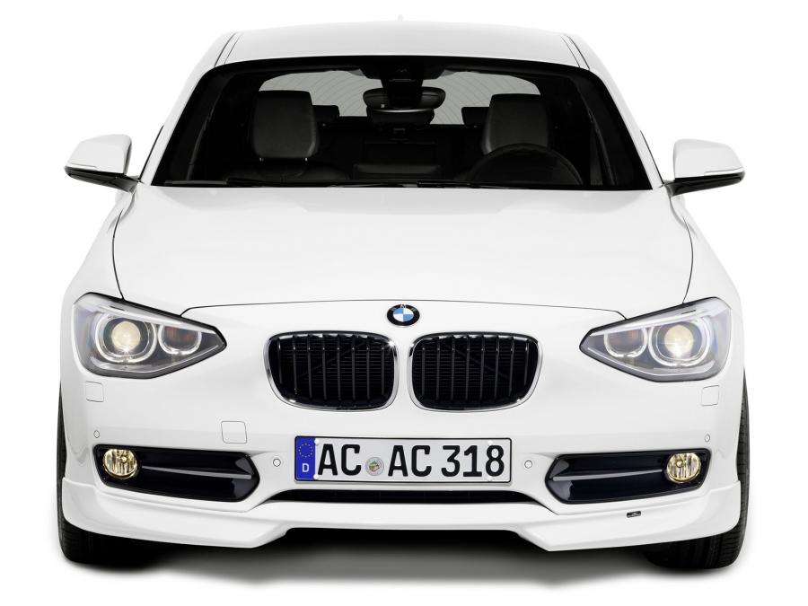  BMW ACS1 2.0d by AC Schnitzer 2011 года  (фото 4 из 21)